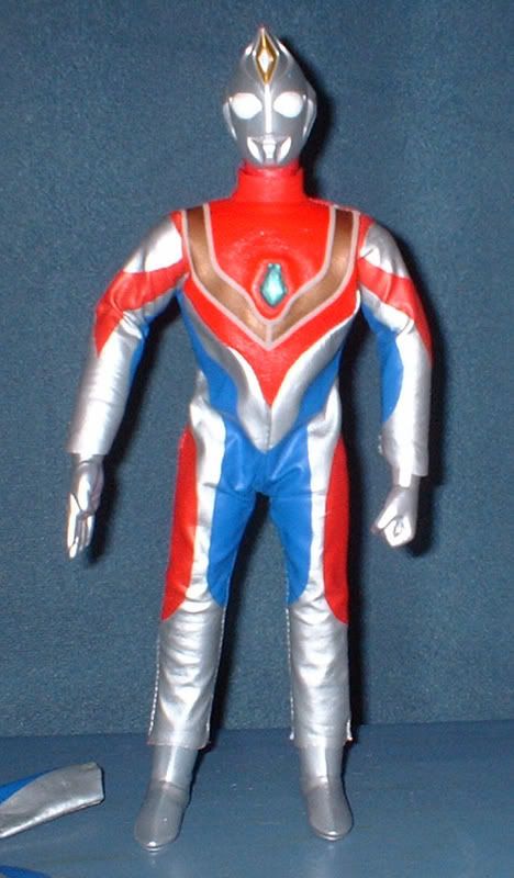 ultraman dyna toy